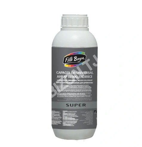 КРАСИТЕЛЬ ДЛЯ ДРЕВЕСИНЫ FILLI BOYA CAPACOLOR, 1л